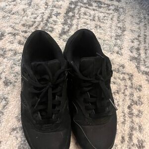 Nike Kids Black Sneakers